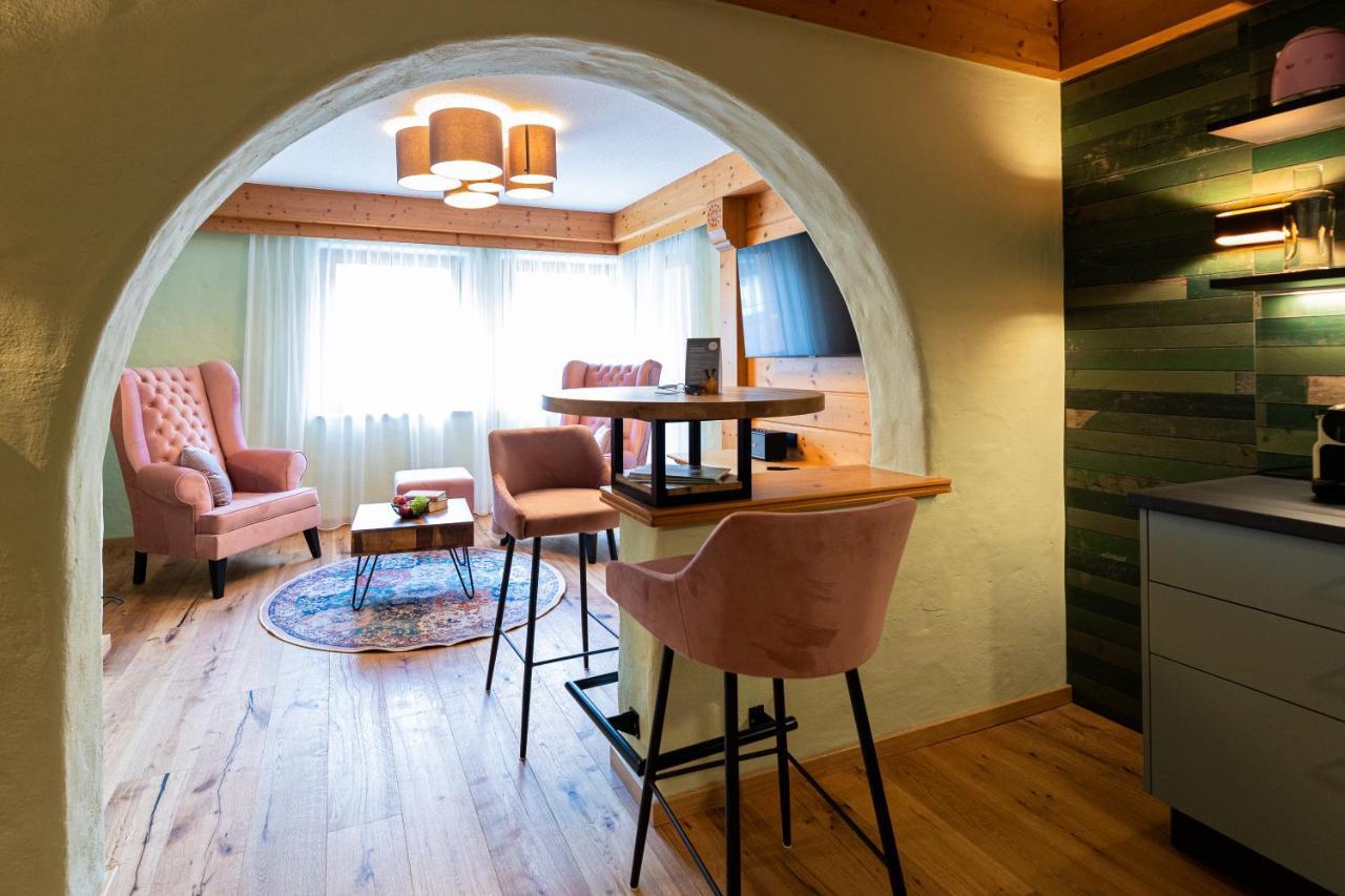 Lechlife Travelhouse Aparthotel Reutte Εξωτερικό φωτογραφία