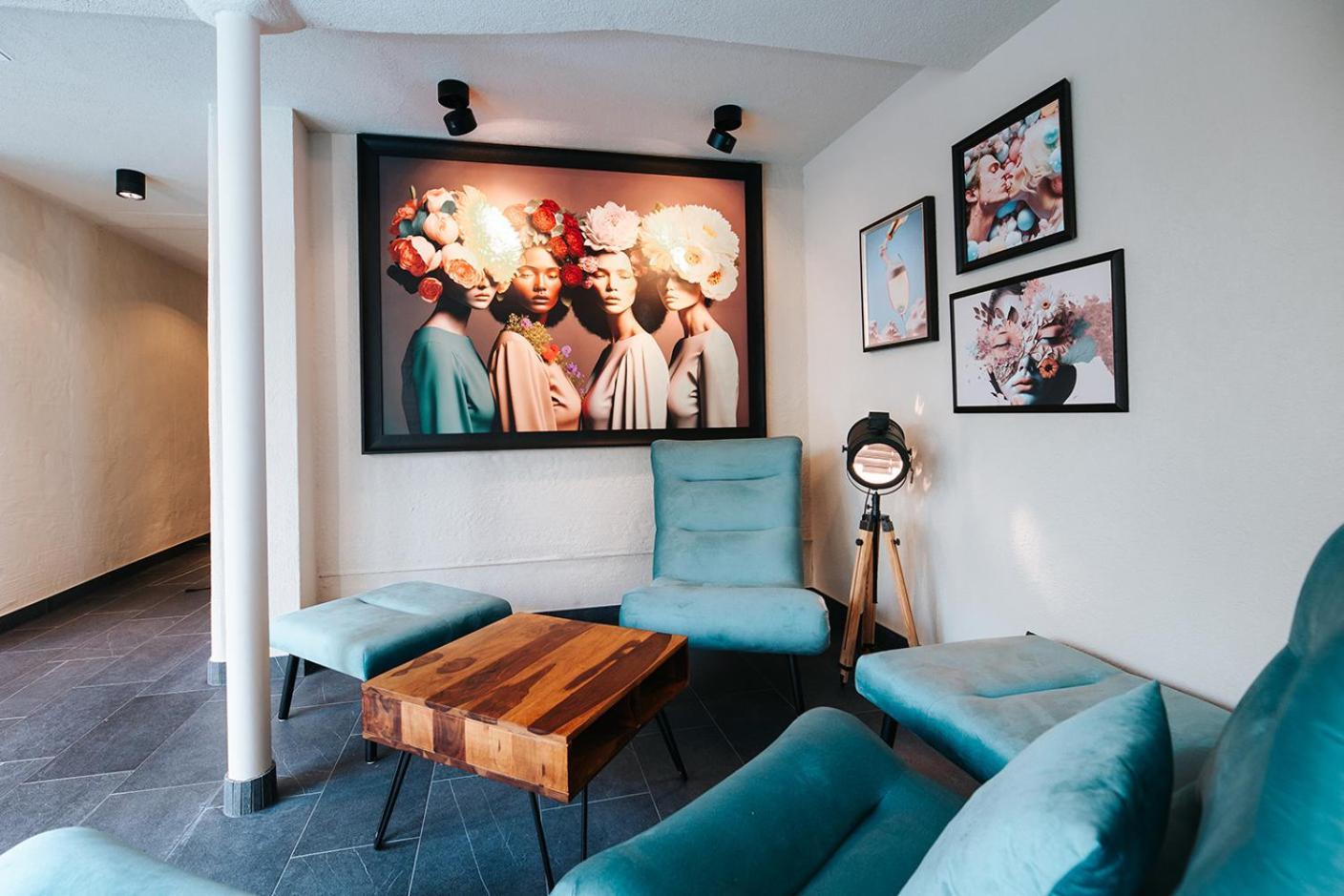 Lechlife Travelhouse Aparthotel Reutte Εξωτερικό φωτογραφία