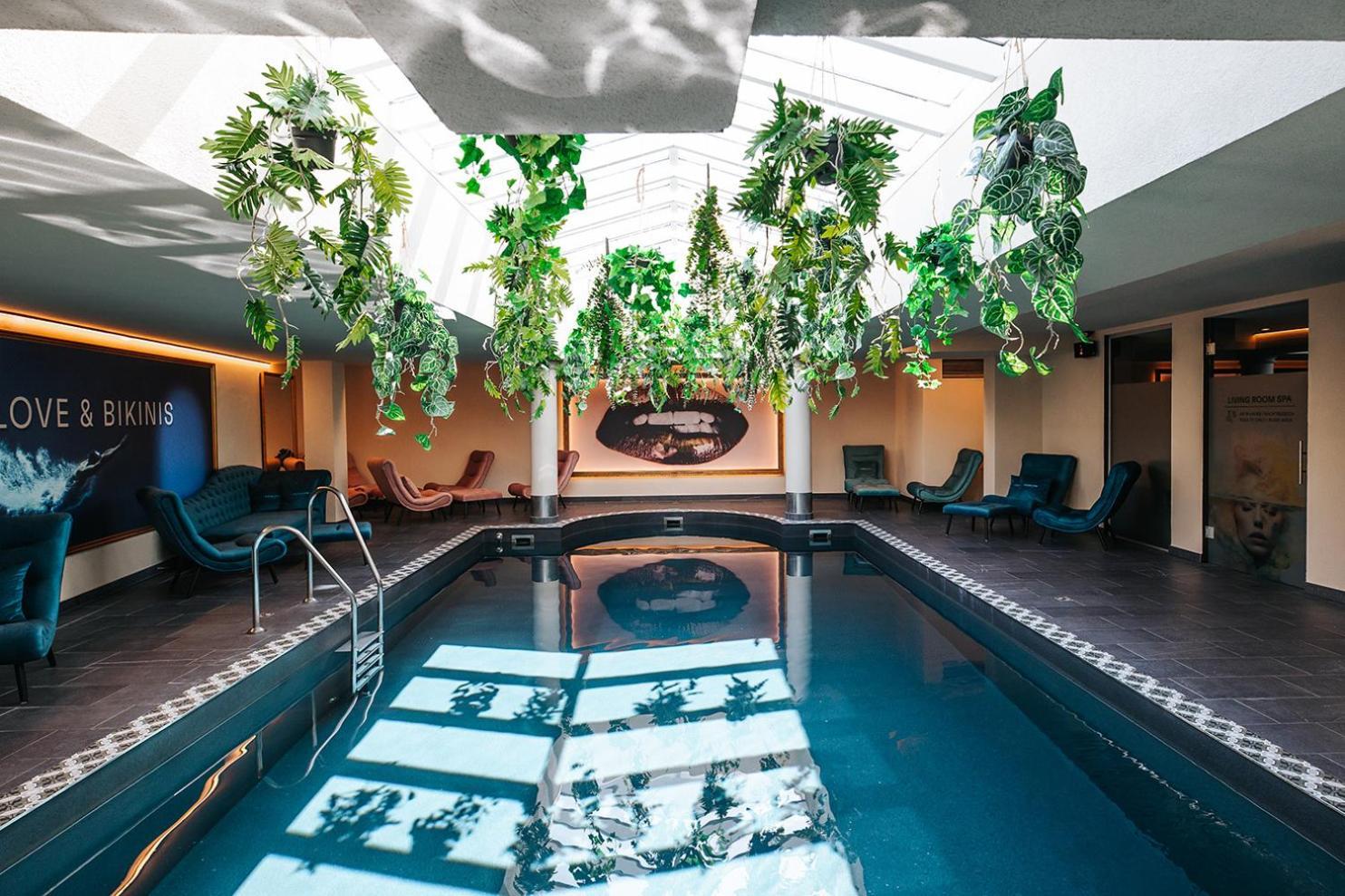 Lechlife Travelhouse Aparthotel Reutte Εξωτερικό φωτογραφία
