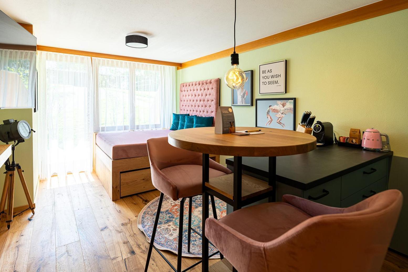Lechlife Travelhouse Aparthotel Reutte Εξωτερικό φωτογραφία